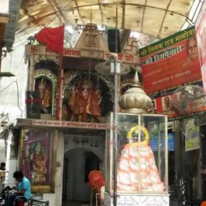 Mata Ashapurni Mandir Pathankot
