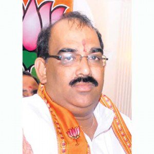 BJP Leader Ashwani Sharma