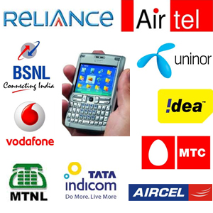 Mobile Companies in Pathankot