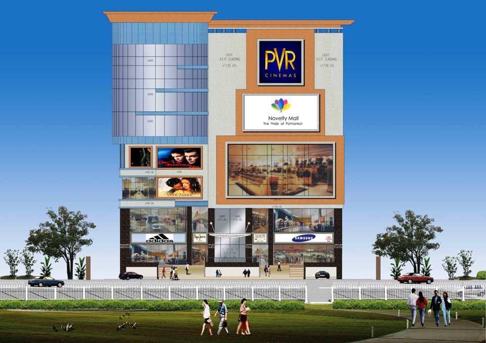Shopping Malls in Pathankot
