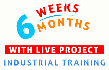 Six month Six Week Industrial Training in Pathankot