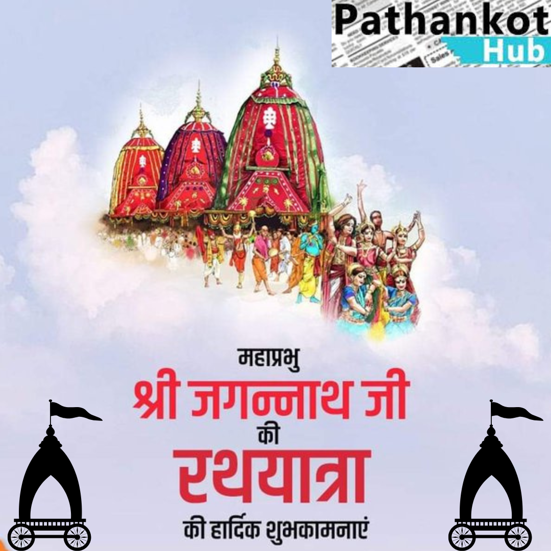 Jagannath Puri Rath Yatra 2025 – A Divine Journey of Devotion and Celebration
