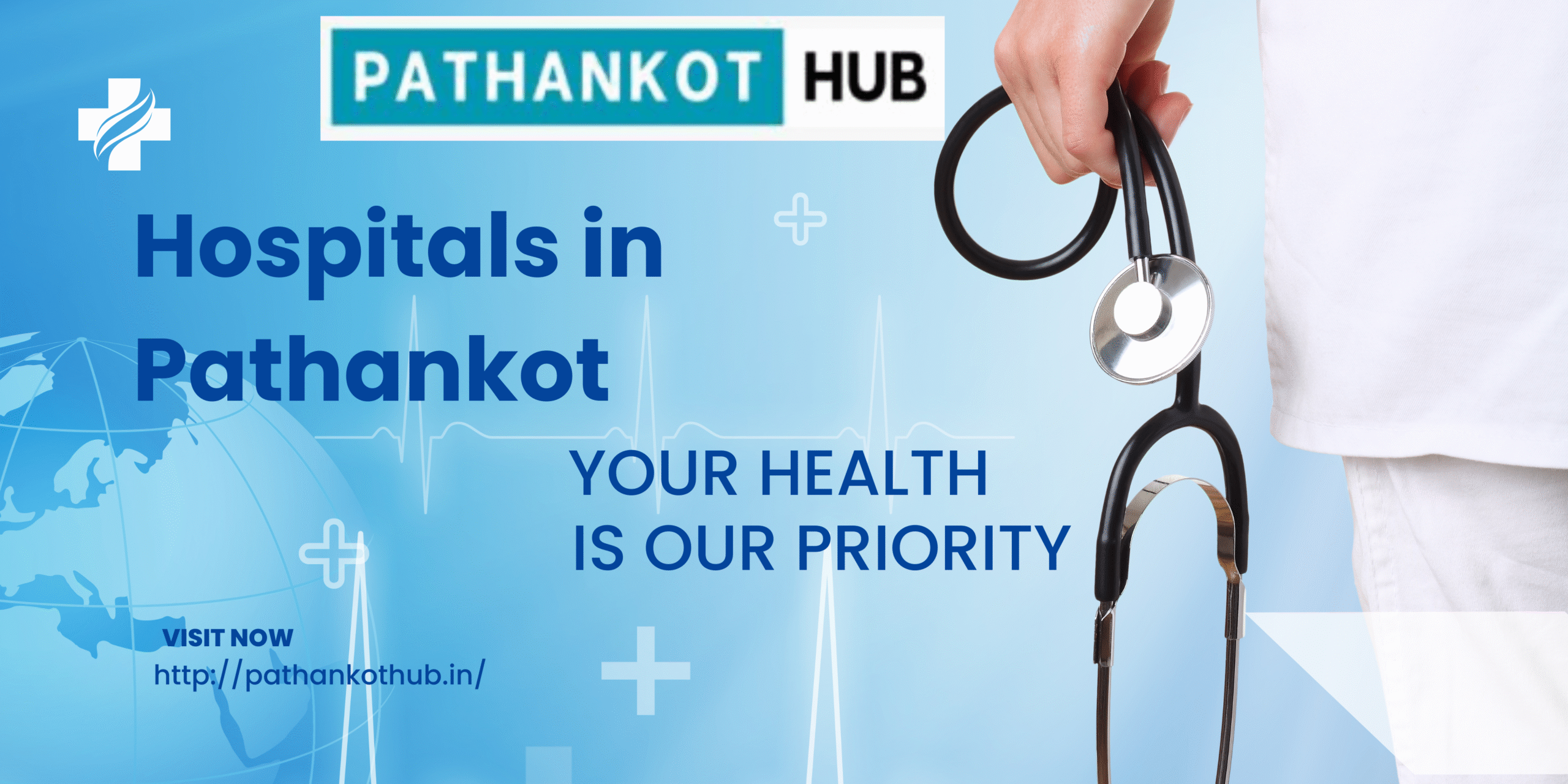 Hospitals in Pathankot