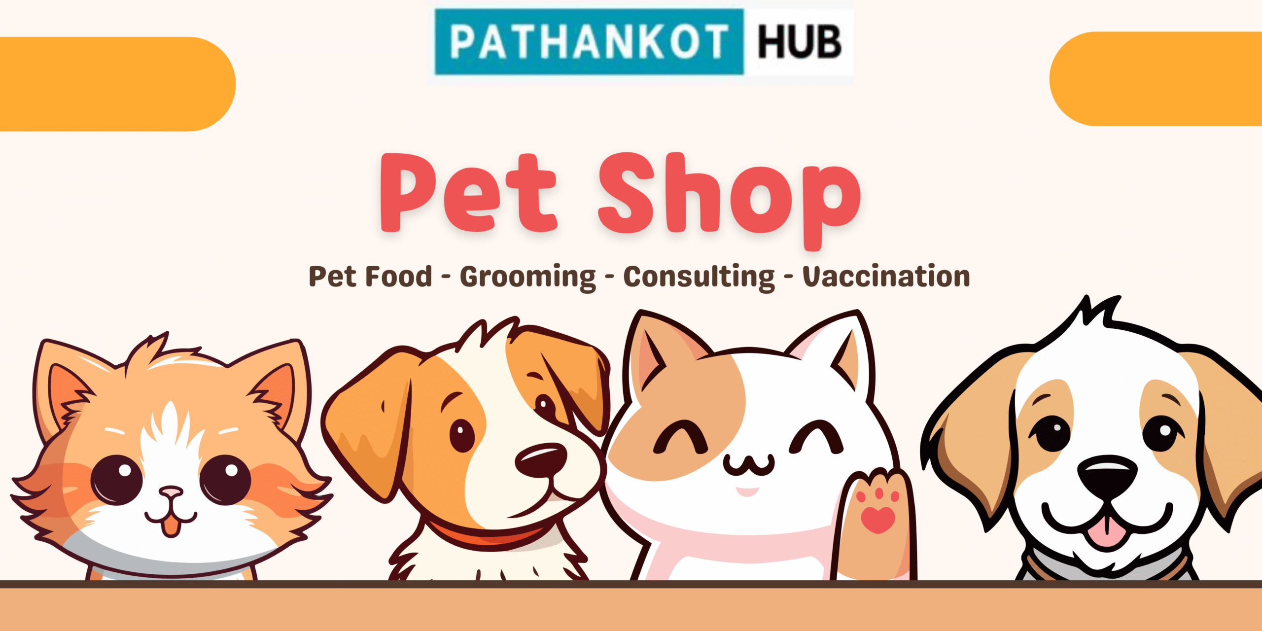 Pet Shop in Pathankot
